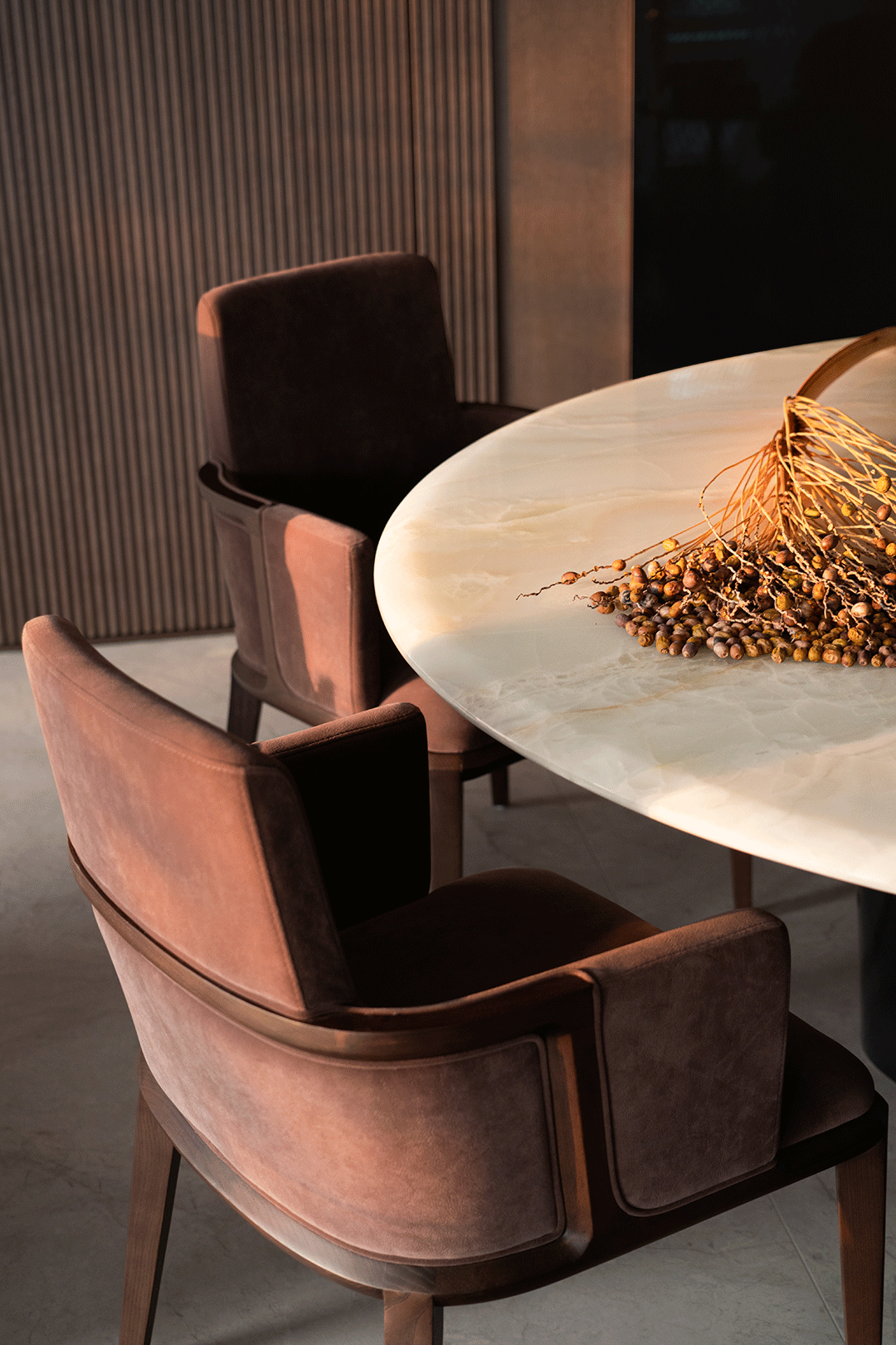 瑞安&城建武汉长江天地丨ARK 曼栎室内设计-53