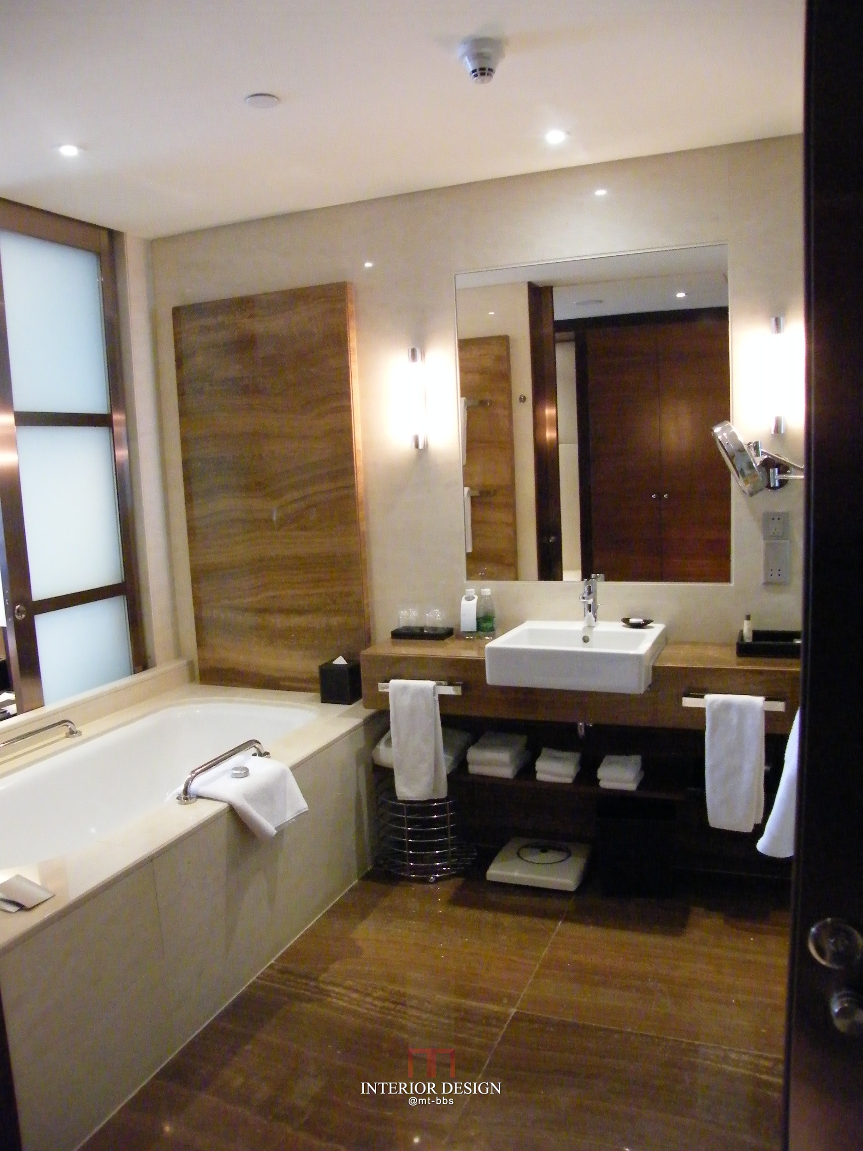 广州君悦酒店(会员自拍)-3