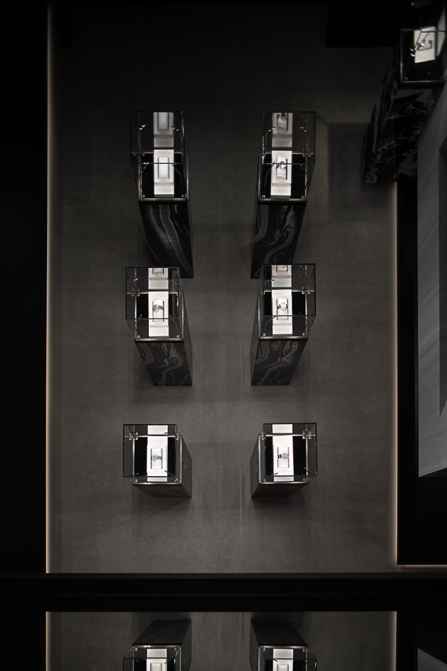 質會中古奢侈品店丨中国台州丨观诺设计-19