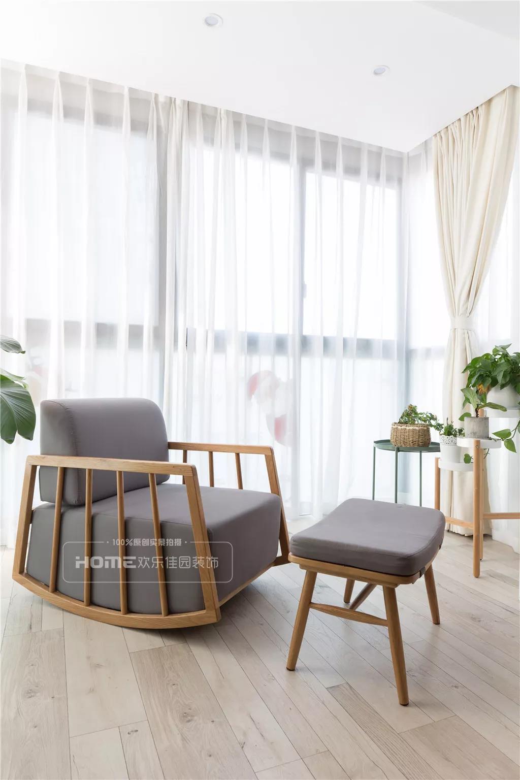 金牛新都汇 80㎡北欧风马卡龙色空间，打造梦幻城堡-45