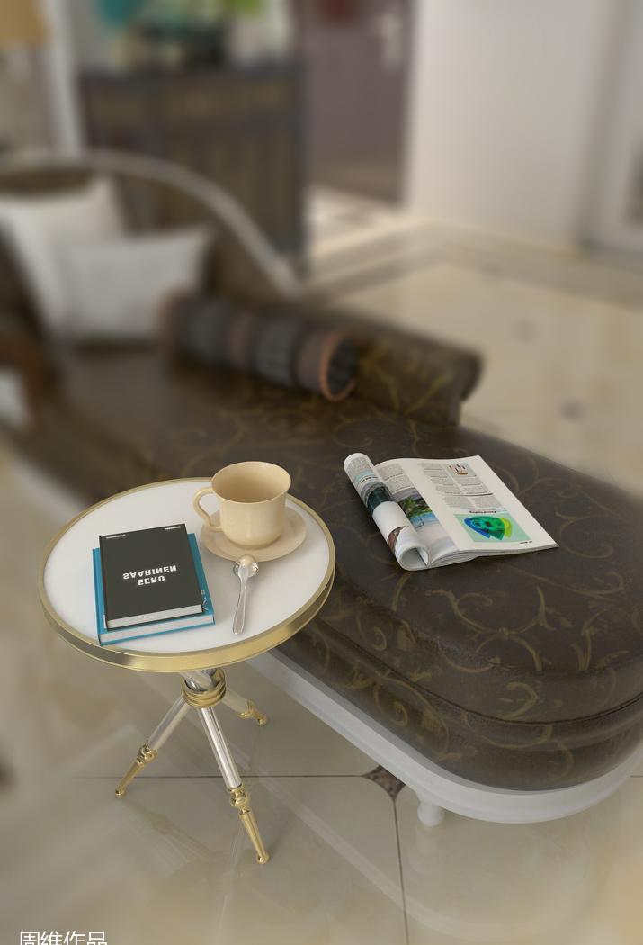 小户型大气设计，尽显空间之美-11