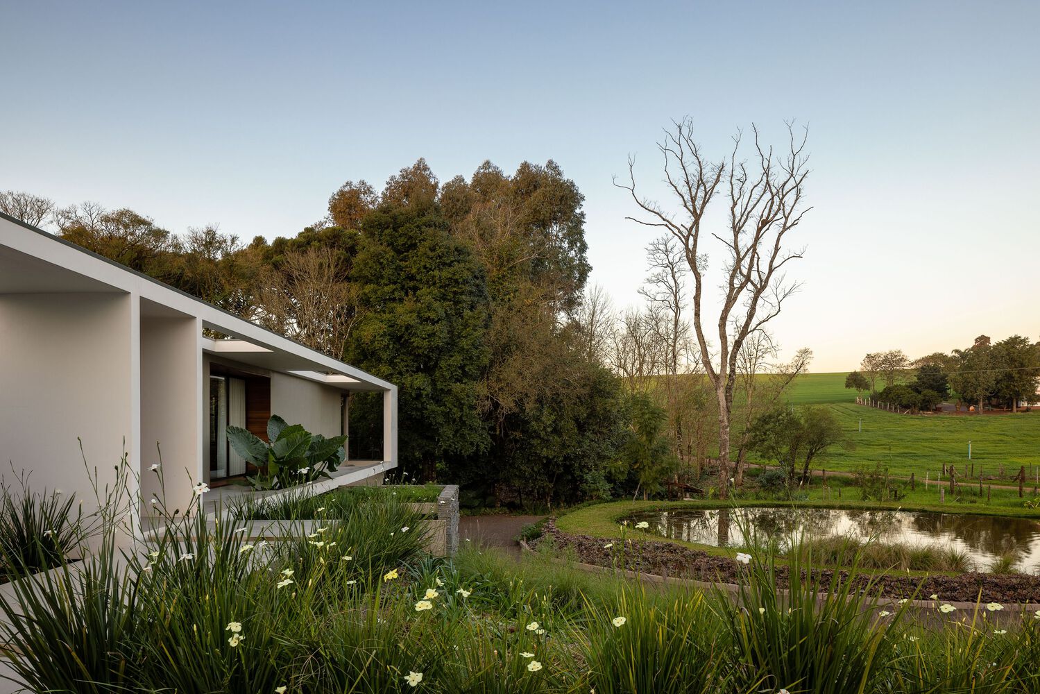 巴西乡村的自然之家丨巴西里约热内卢-18