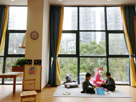 E+kids国际学府，小空间里的大学校 | 集合设计-101