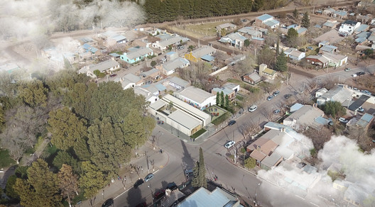 Añelo文化中心国际创意竞赛获奖方案丨阿根廷内乌肯-46