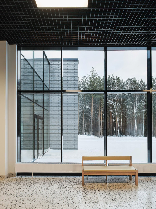 Свет и покой（光明与安宁）丨俄罗斯秋明丨МЕГАЛИТ（梅加利特）,Ростпроект（罗斯特项目）-32