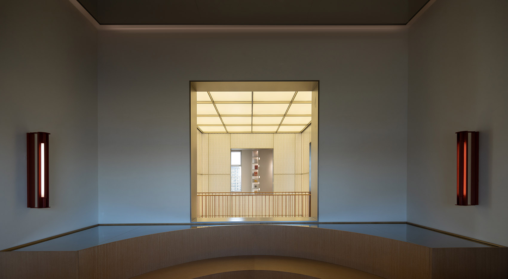 兰德湖艺术中心丨中国大庆丨慢珊瑚设计-120