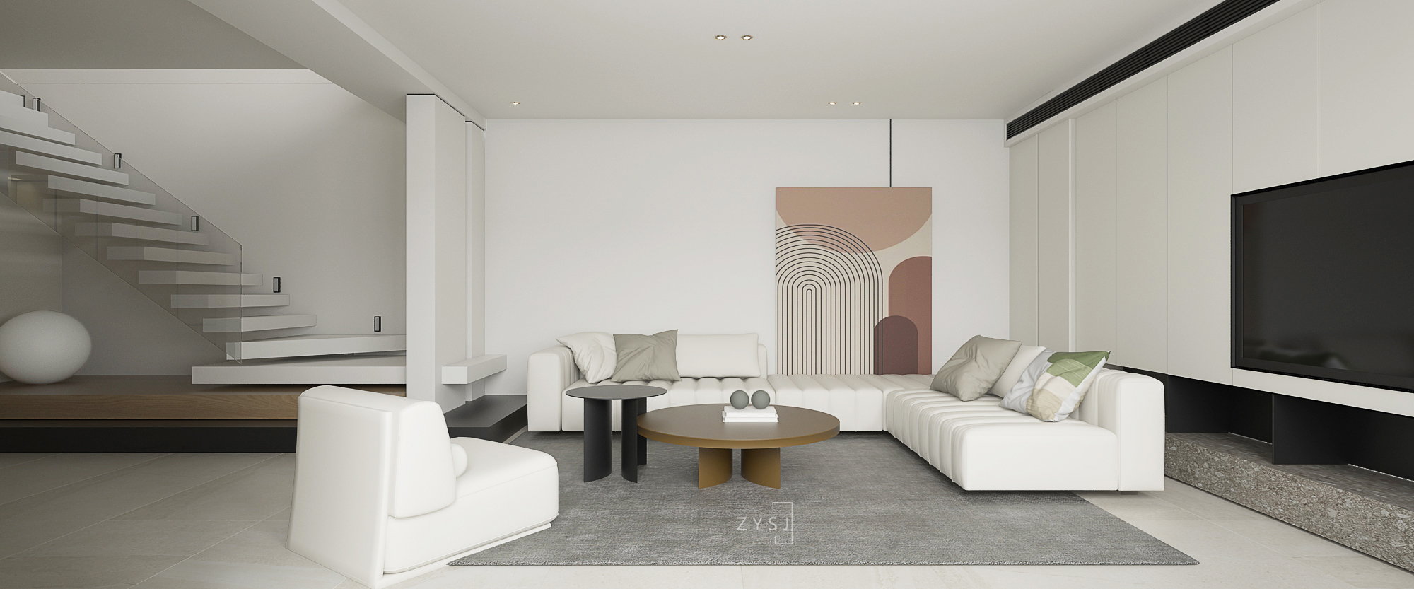 纵逸·新作丨贵阳银海元隆L宅                     -3