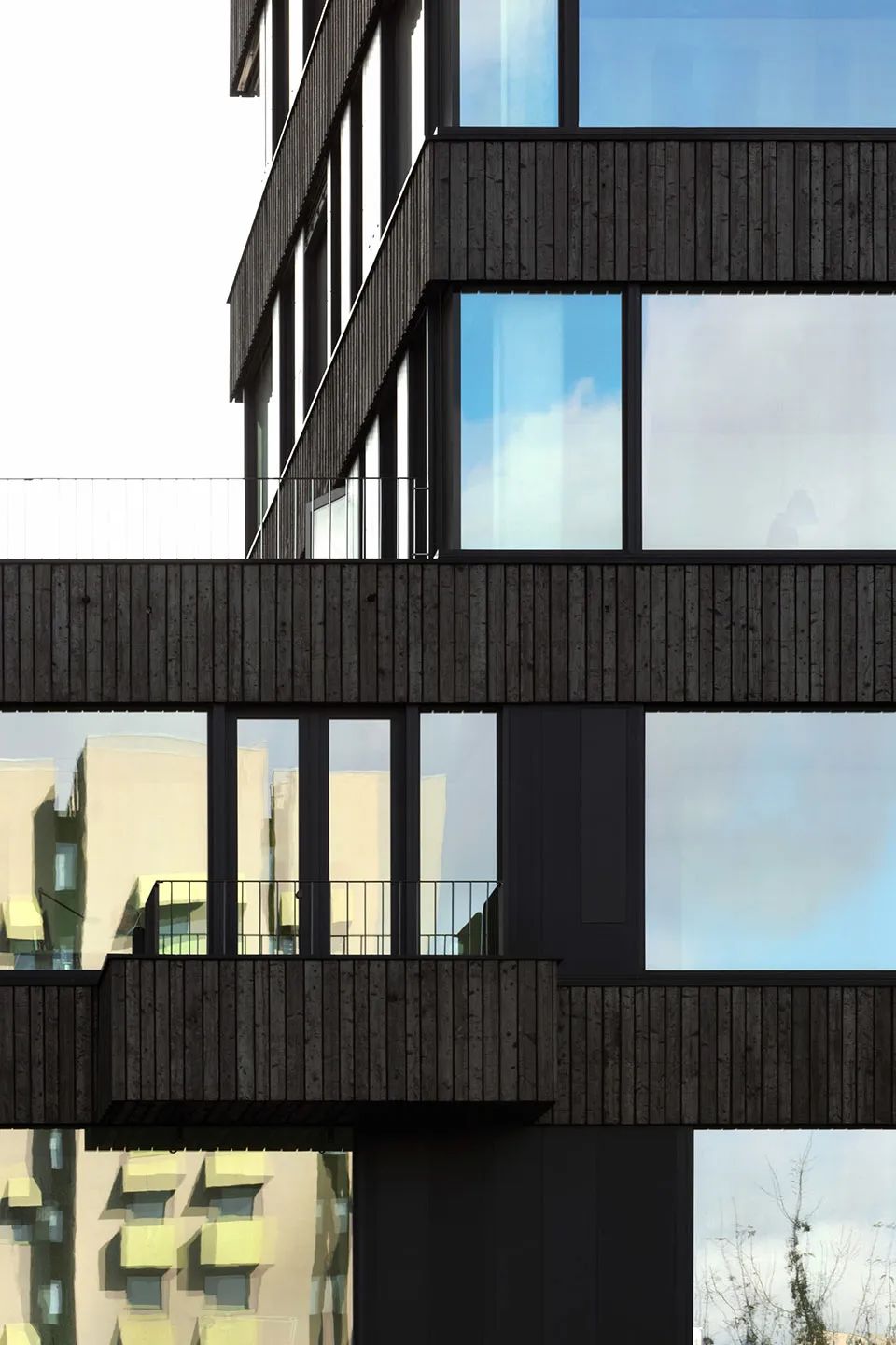 Frizz23 办公综合体丨德国柏林丨Deadline Architects-49