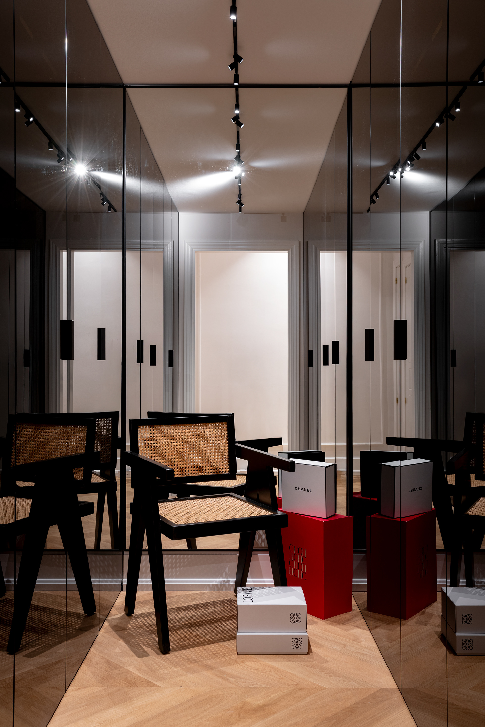 平层丨SpainMadrid丨Estudio Ramírez Peñalba-23