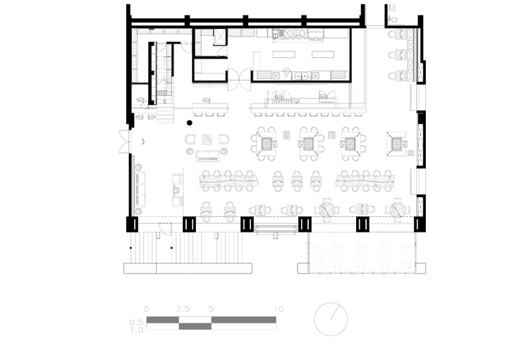 墨西哥海滨的亚洲-- 墨西哥美食空间-9