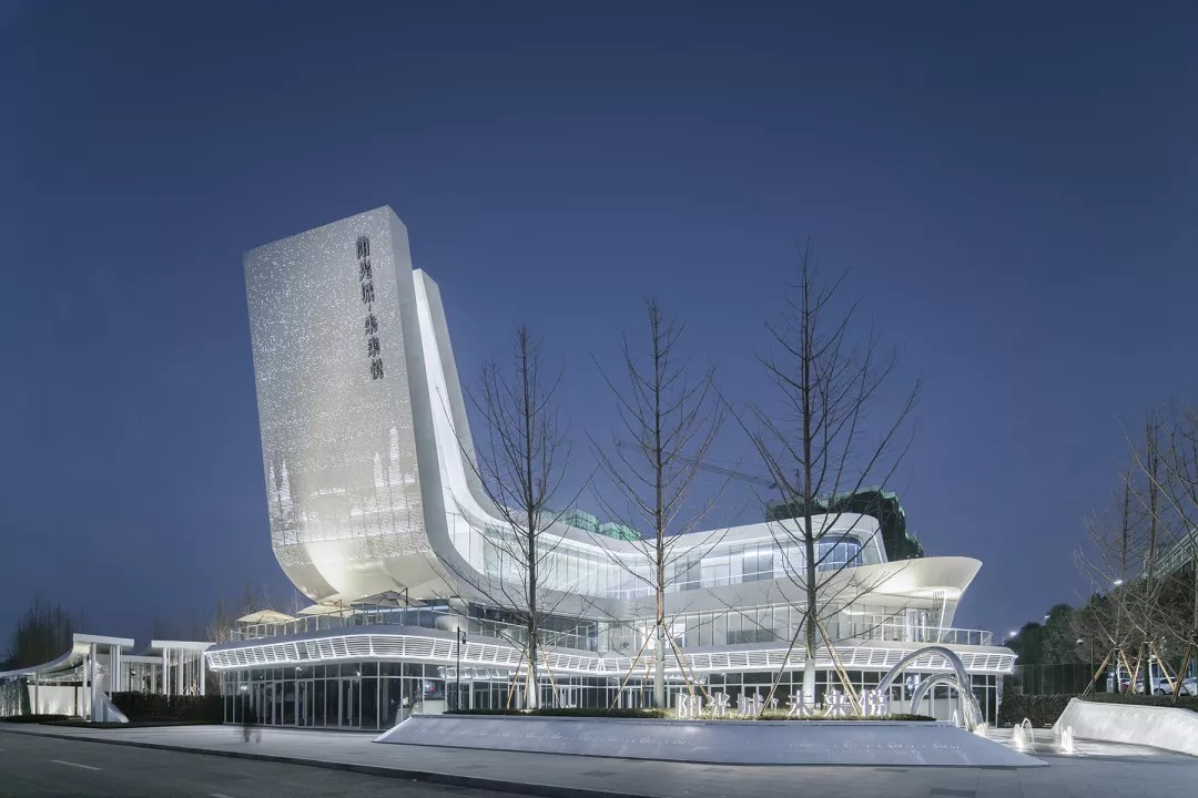   重庆天华丨重庆阳光城·未来悦 建筑设计  丨中国重庆-36