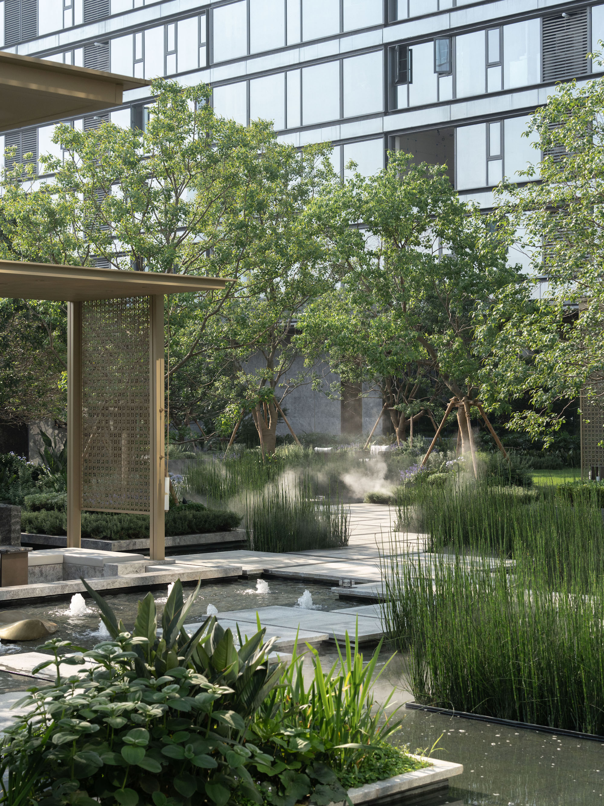 华润长沙瑞玺丨中国长沙丨广亩景观-53