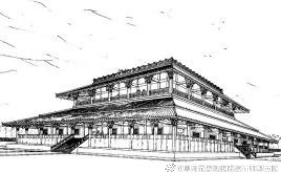 中国园林的初期形式-4