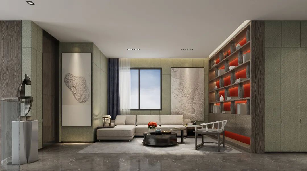 碧海云天私人会所丨中国深圳丨禾田营造-134