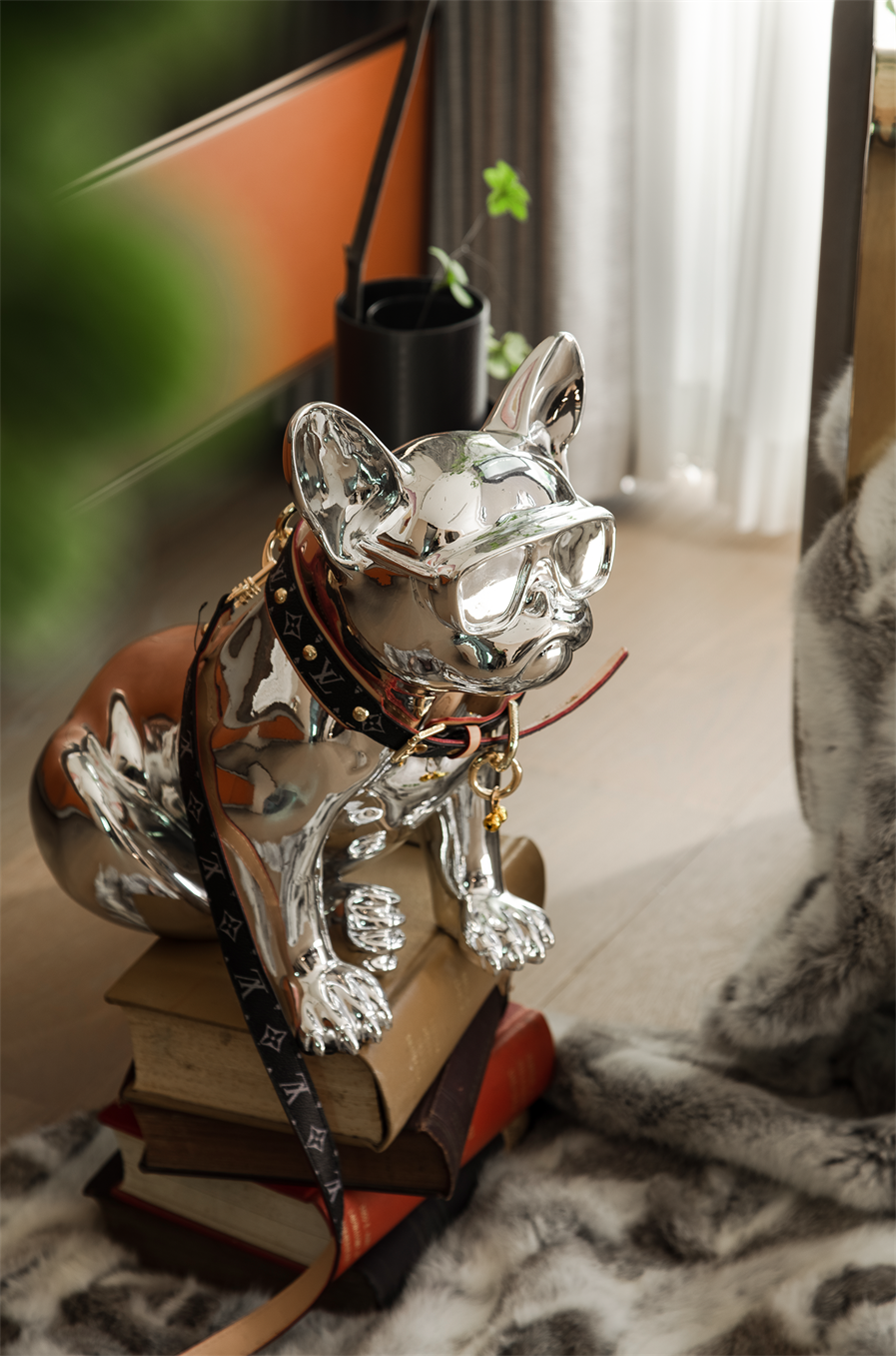 佛山大华·紫樾府叠墅下叠样板间丨中国广东丨元禾大千(软装),羽果设计(硬装)-29