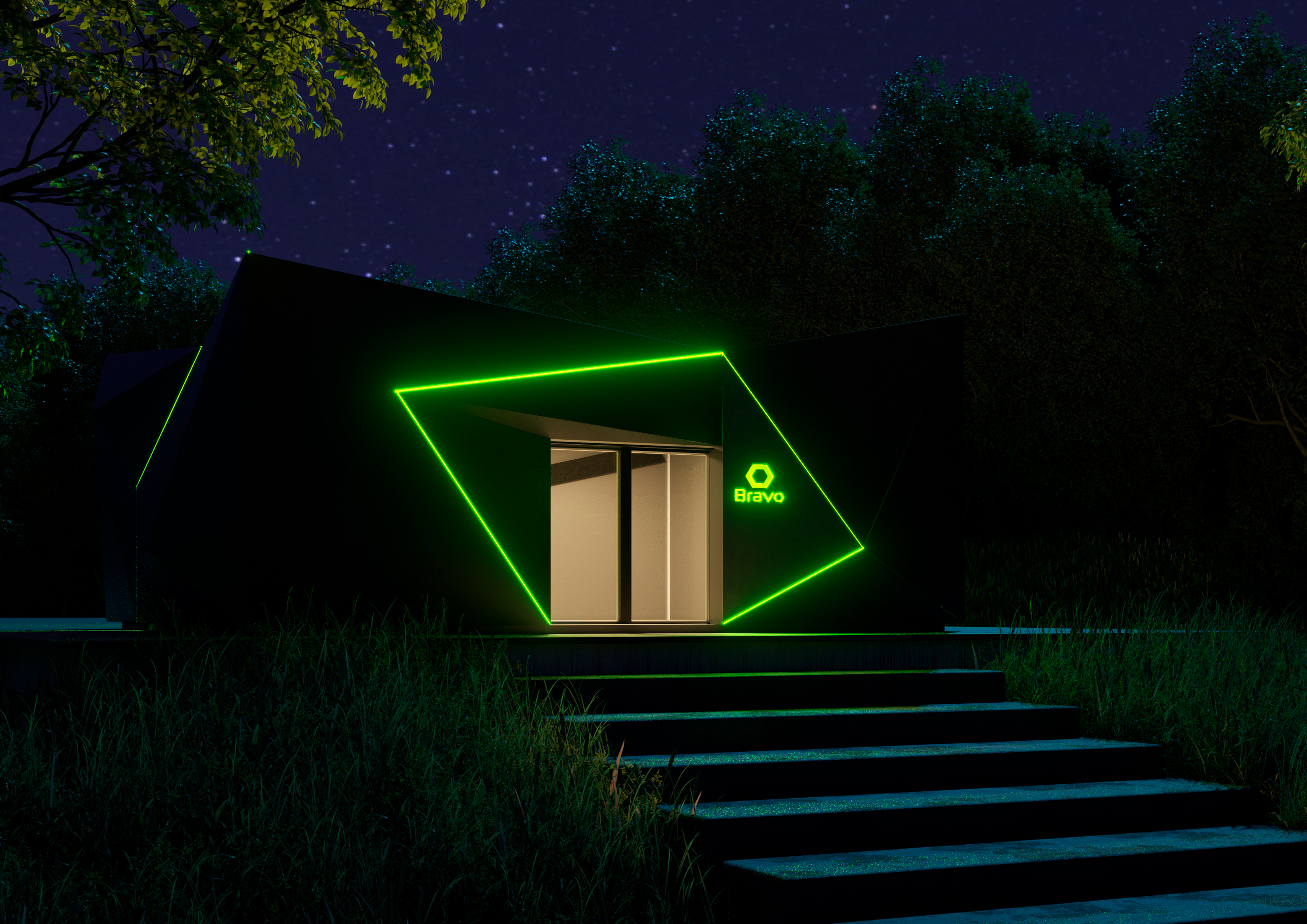 Bravo 自动售货店概念项目-10