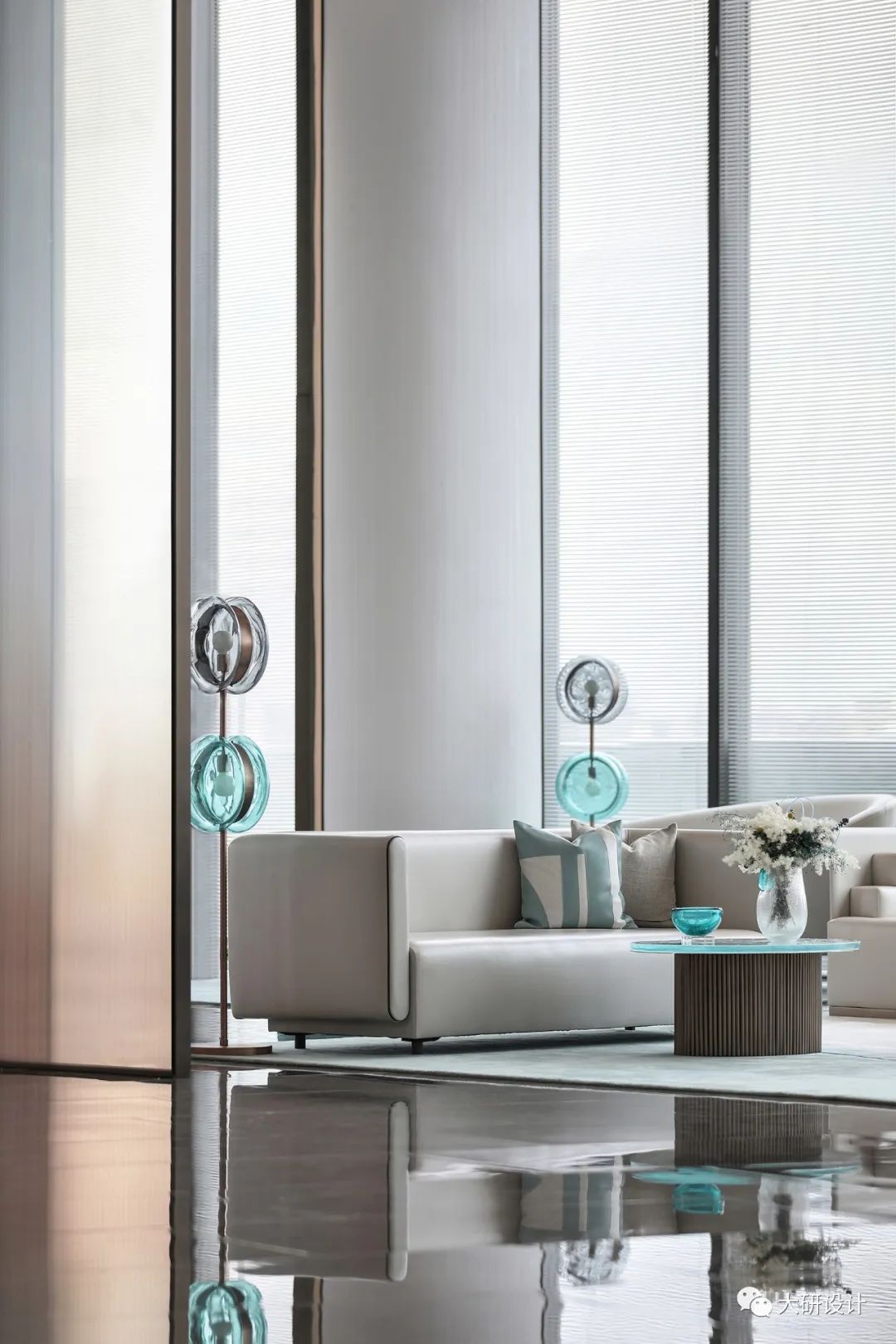 长春中海·同心湖境售楼处丨中国长春丨Yan Design大研设计-69