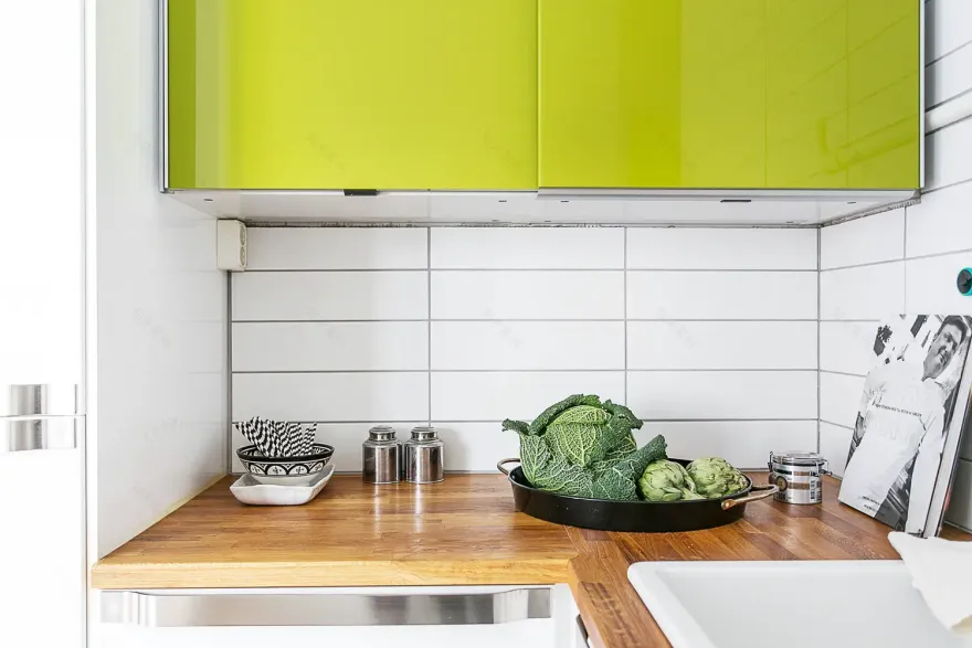 灰调北欧风,打造温馨舒适睡眠空间-12