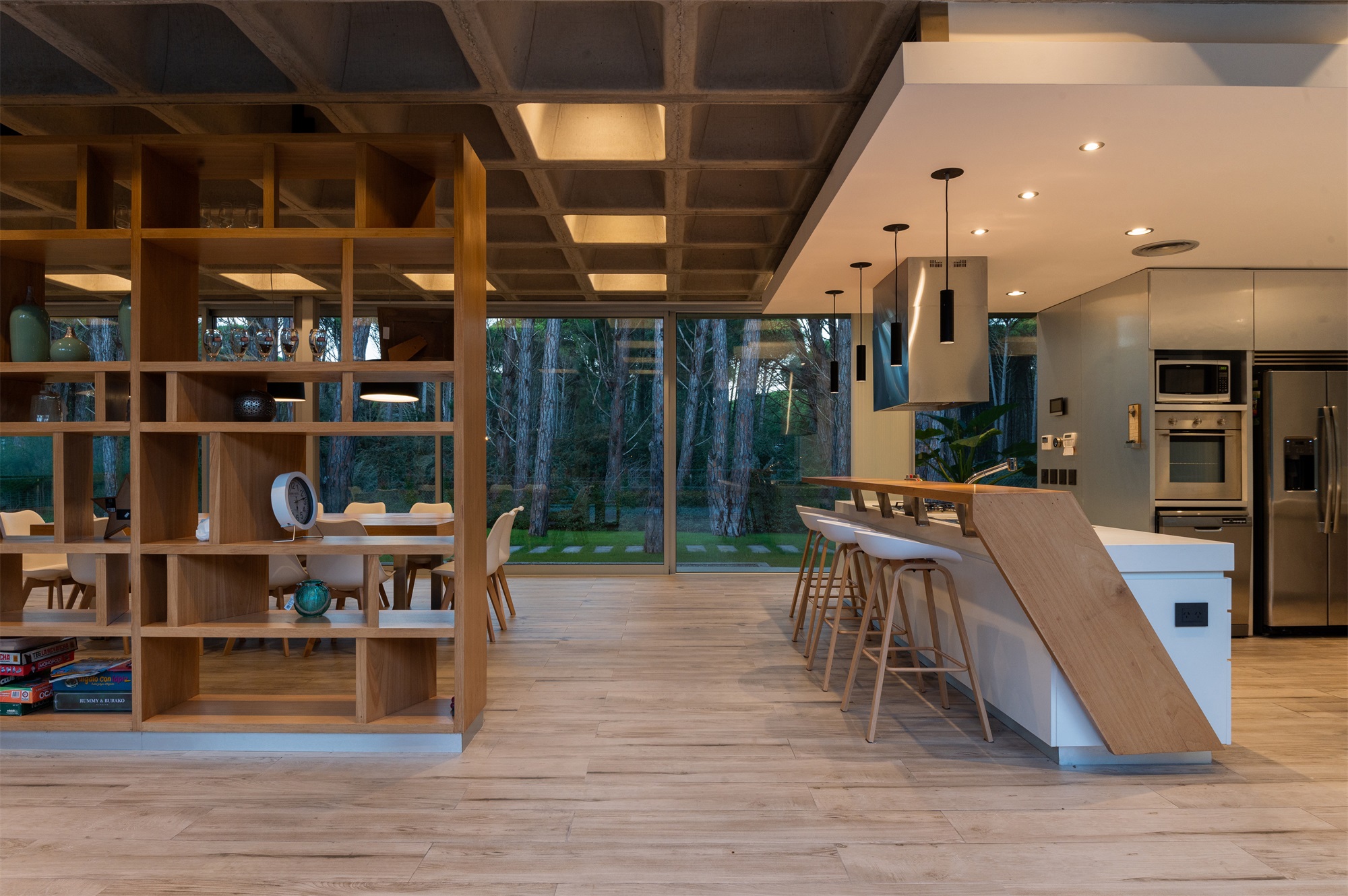 贾伊马之家丨阿根廷布宜诺斯艾利斯丨Estudio Galera Architecture-63