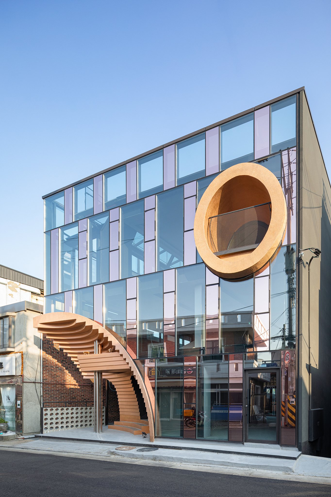 DIAGON 海防村改造丨韩国首尔丨MOONBALSSO-3