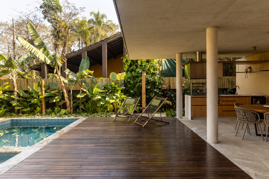 丨巴西丨Pitta Arquitetura-18