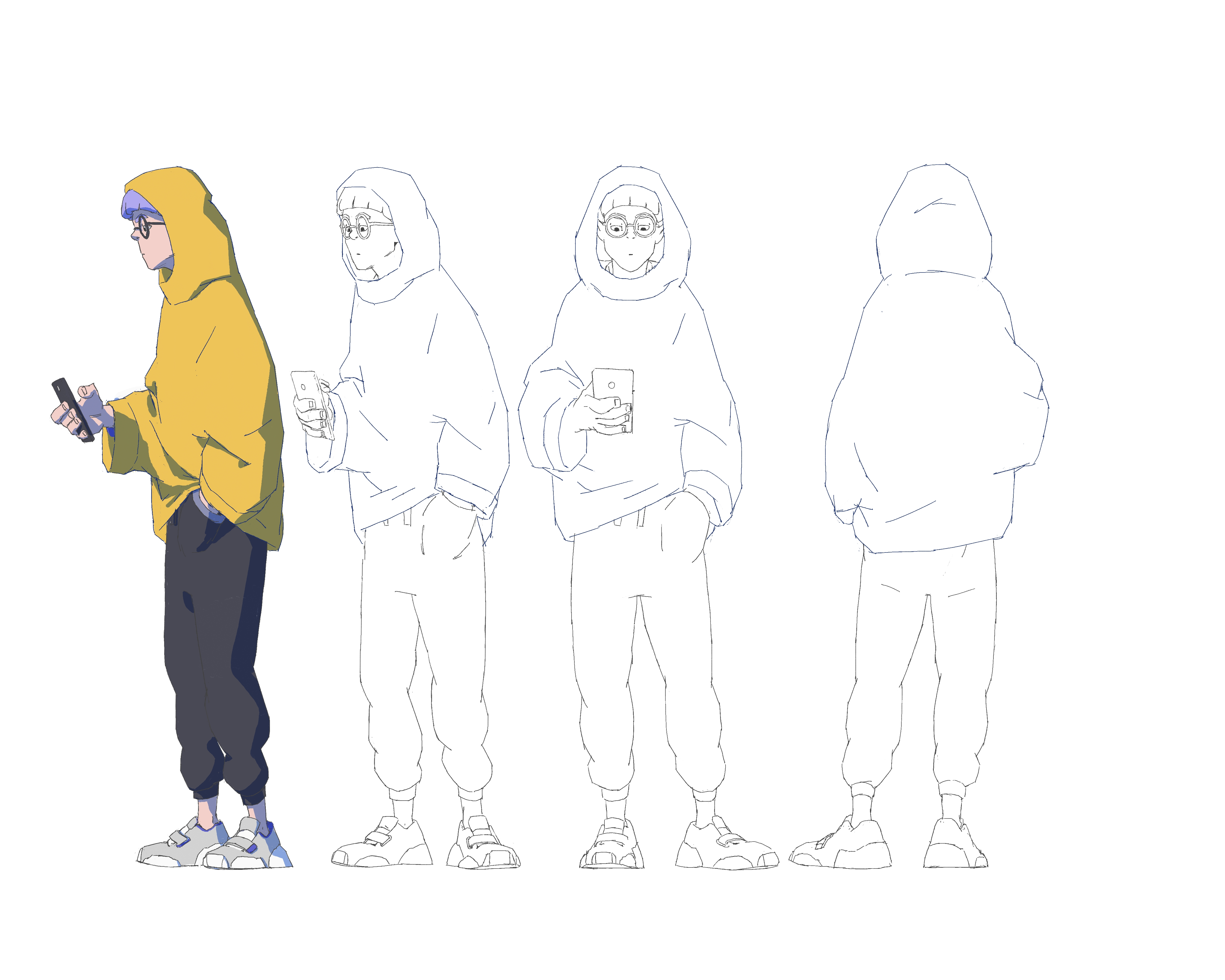 Animated short Pt1-5