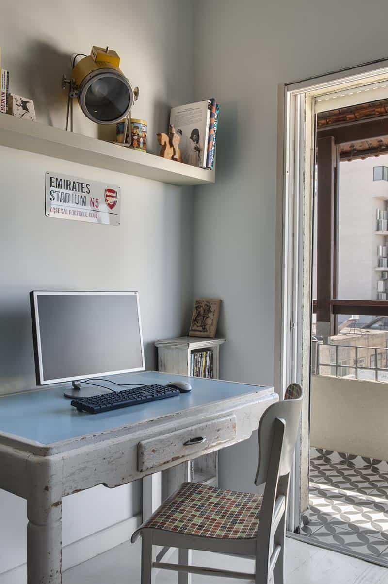 耶路撒冷公寓翻新以保留文化特色丨以色列特拉维夫丨莎拉·罗夫曼和丹娜·科林-39