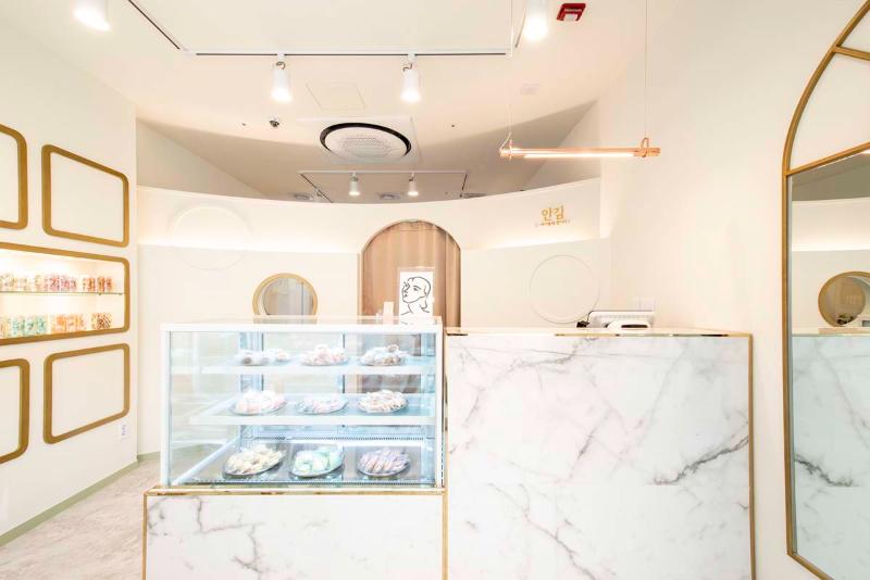 12 坪极简纯白空间，韩风时尚家居设计-4