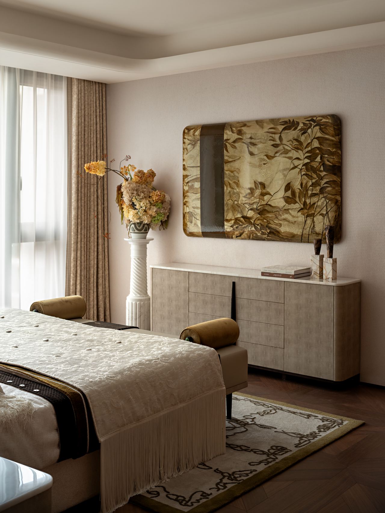 能建金誉颂玺项目丨中国成都丨软装璞辉设计,硬装艾迪格设计-32