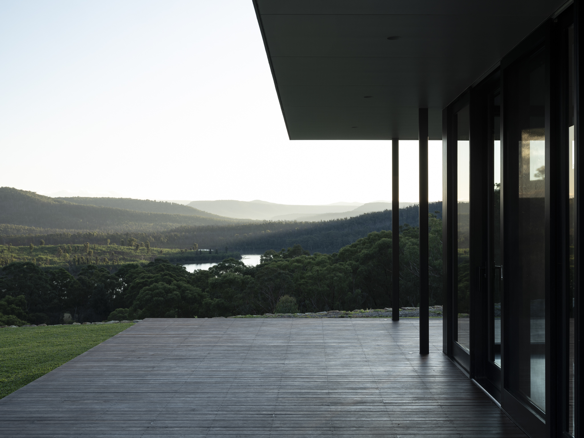 肖尔黑文之家丨澳大利亚丨Intermode-23