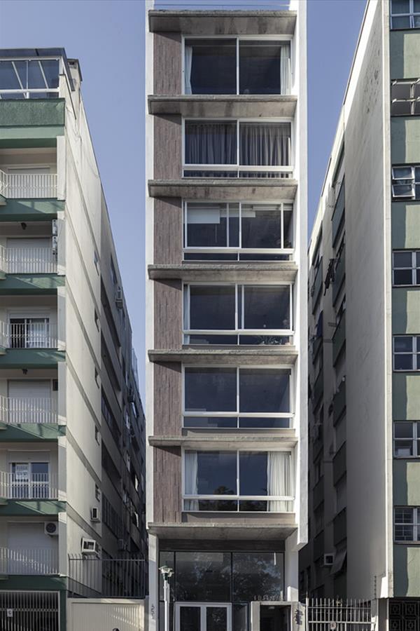 巴西半岛建筑 · 混合用途与经济高效的设计-2