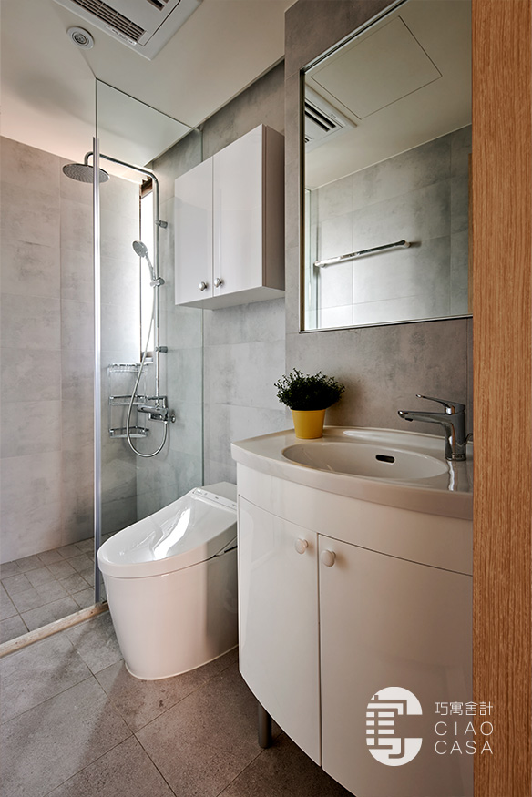 日式禅风小豪宅丨中国台北丨杨育桦总监-45