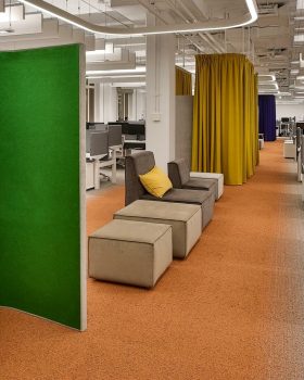 Align technology室内照明设计项目丨俄罗斯莫斯科