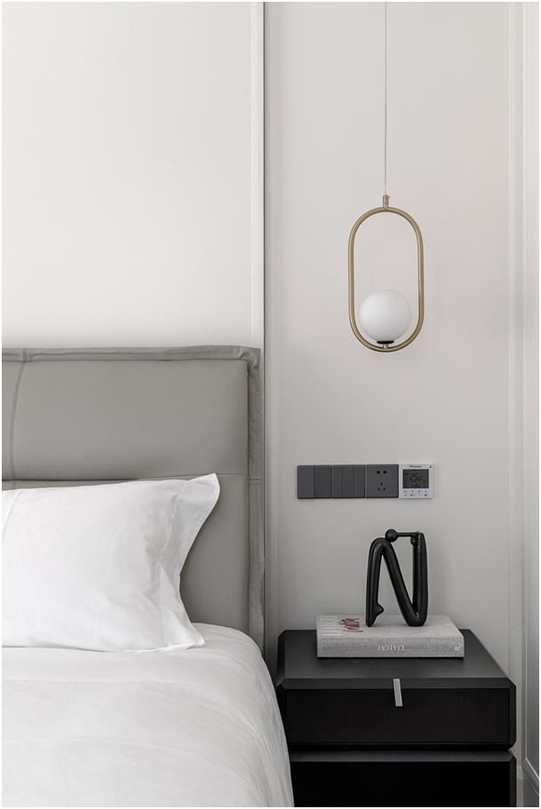 韵律与空间 · 打造富有节奏感的现代家居-28