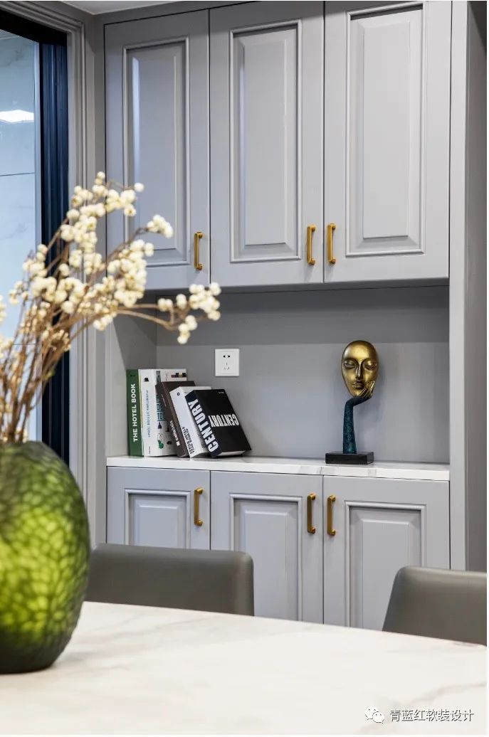 慢享生活之美,天合家园 143 平米私宅改造-28