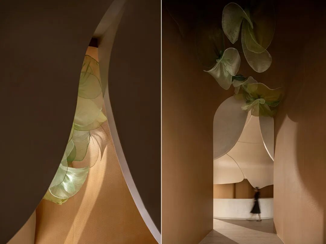 首发xDTDDESIGN|四叶拓扑，解构生命符号的空间赋形-16