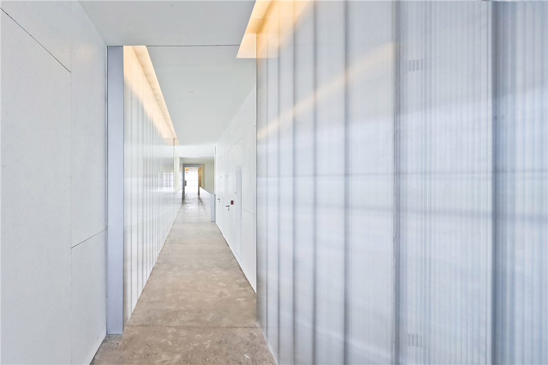 万科集团标准临时售楼处原型,中国 / OPEN建筑事务所-17