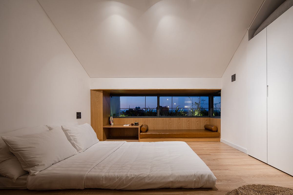 The Note Đà Lạt(小 Dalat 酒店)-51