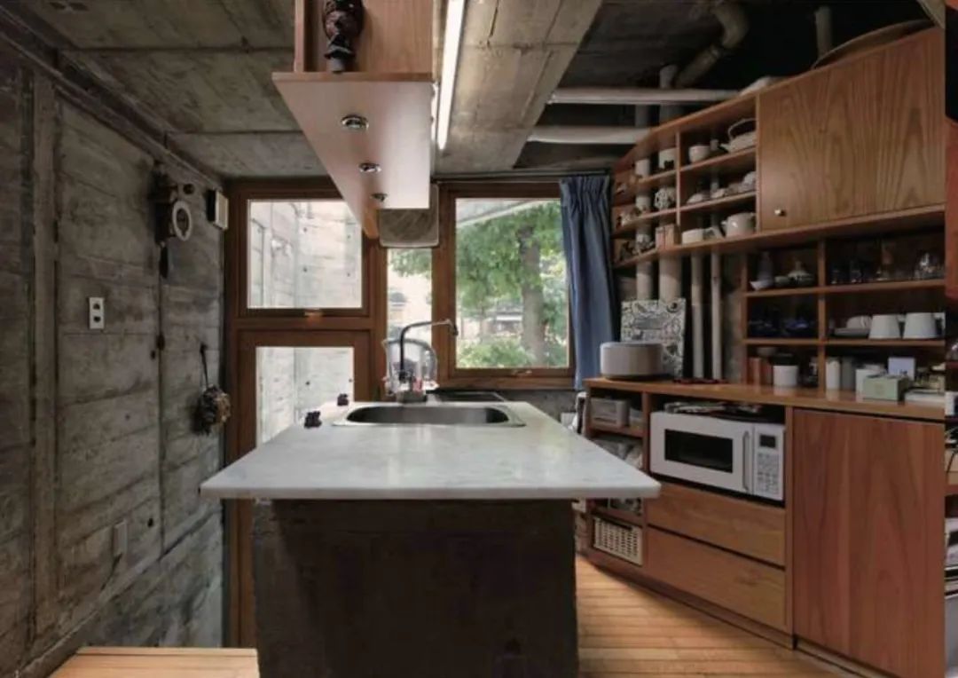 塔之家（東孝光自宅）丨日本东京-80