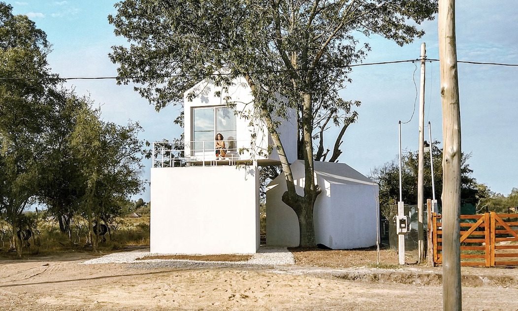 SFFR House丨阿根廷丨Mariano Ravenna-11