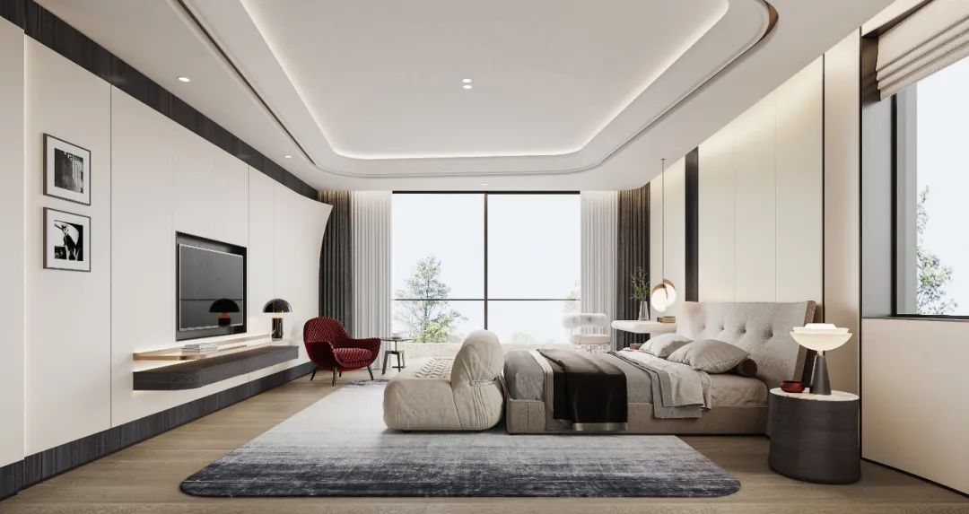 光之礼赞 · OTL 新作呈现诗意生活空间丨中国上海丨OTL 本体建筑空间设计-43