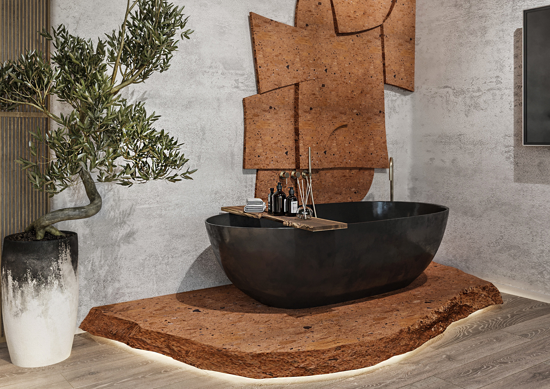 Zen Hotel 豪华酒店客房设计丨亚美尼亚丨futuris architects-41