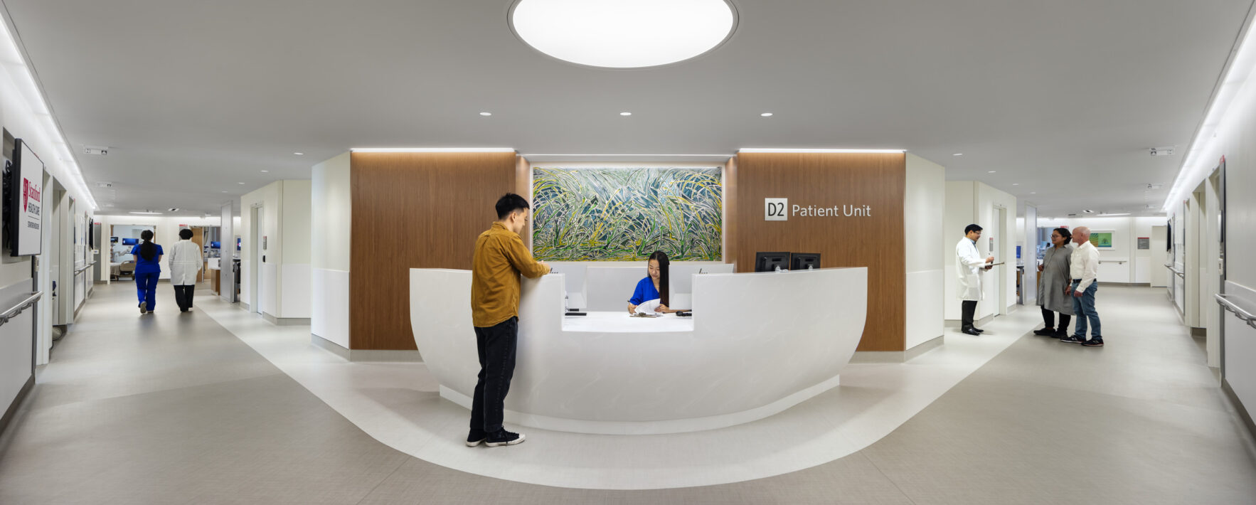 斯坦福医学癌症中心:劳丽·K·拉科布馆丨美国加利福尼亚-4