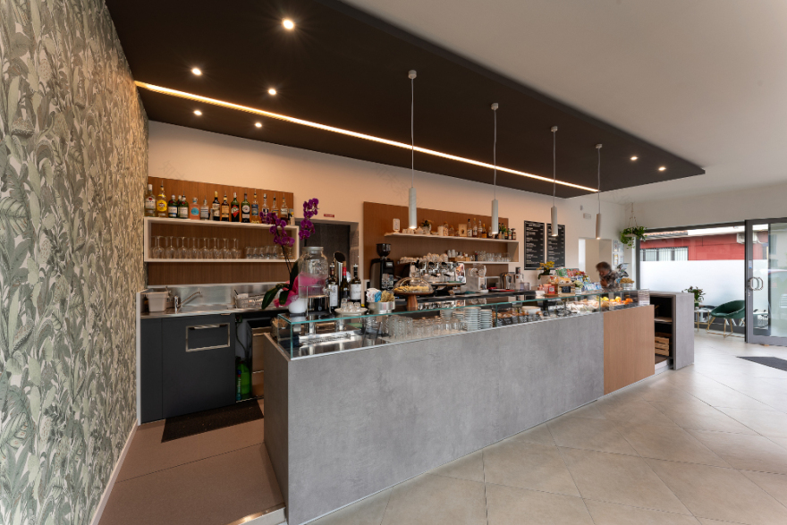 So· Ma· Cafè酒吧装修项目丨Maculan-12