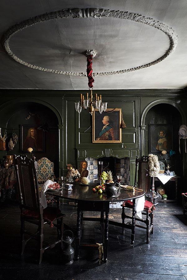 意大利摄影师 Davide Lovatti 新作欣赏 | 梦幻酒店与私宅设计-11