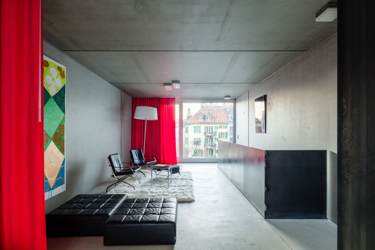 苏黎世紧凑住宅楼（ELLI）-12