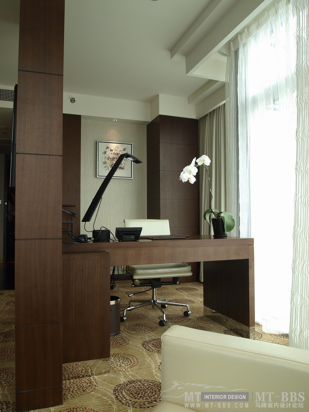 VOA  上海明捷万丽酒店概念深化设计-4-34