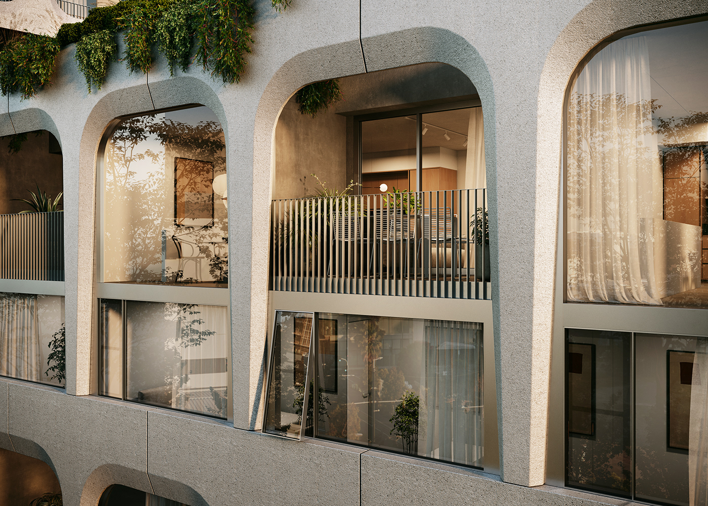 码头综合体丨澳大利亚丨Freadman White-25