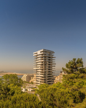 Miramar塔楼丨葡萄牙波尔图丨OODA