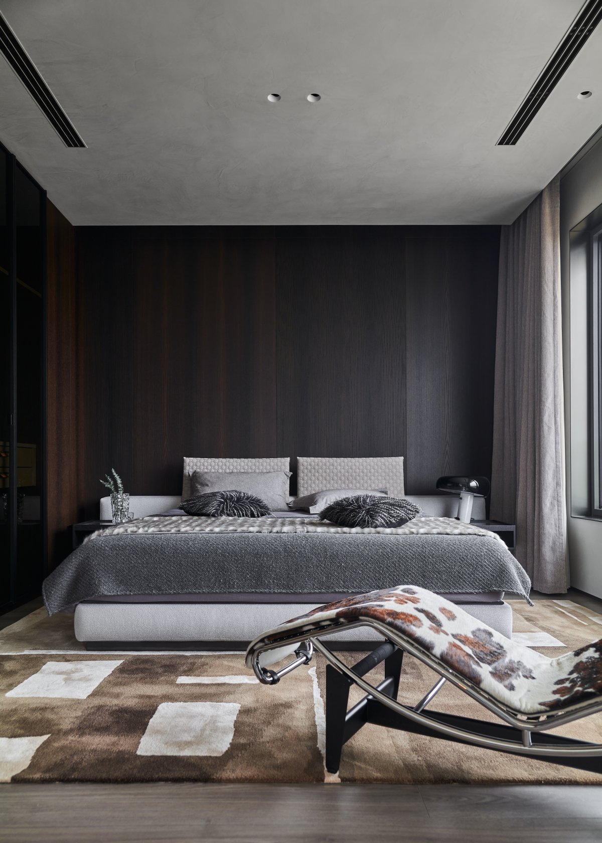 苏州正荣国领别墅丨中国苏州丨朱勇空间设计-22